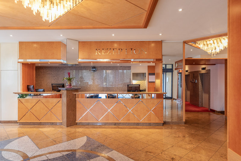 NH Ingolstadt 3 - Lounge / Lobby