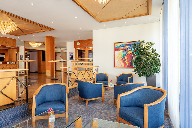 NH Ingolstadt 4 - Lounge / Lobby