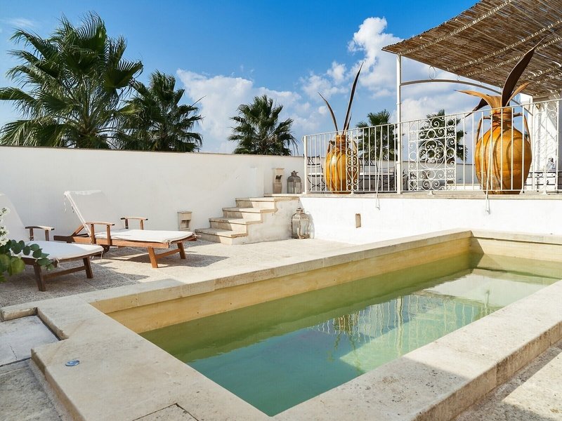 Tenuta Mose Charming House Relais 16