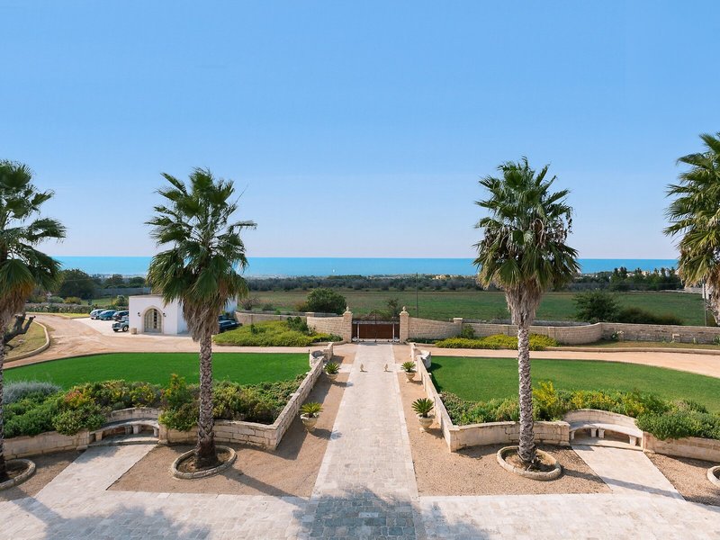 Tenuta Mose Charming House Relais 1