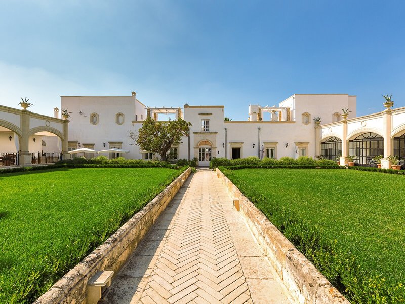 Tenuta Mose Charming House Relais 5