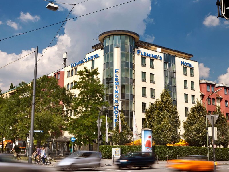 Fleming´s München Schwabing