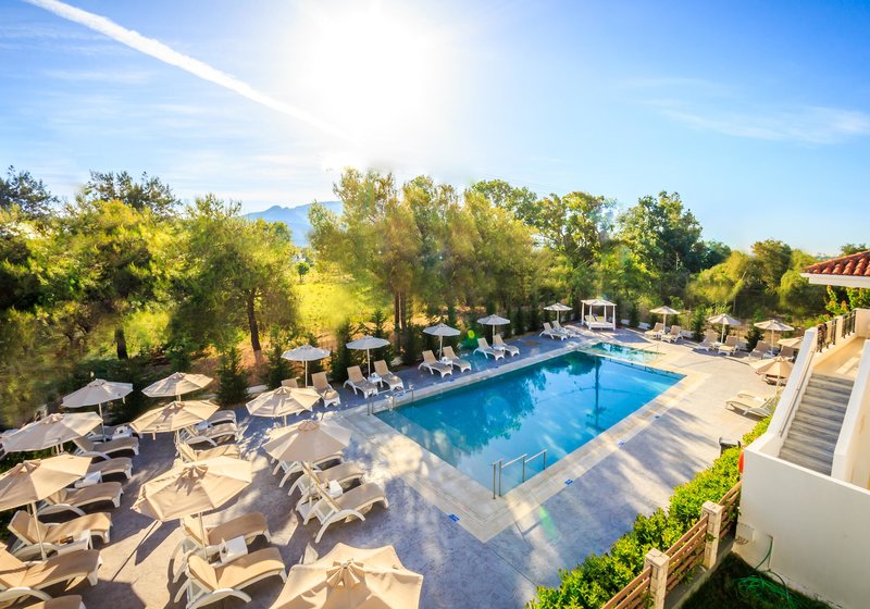 The Marelen Hotel  4