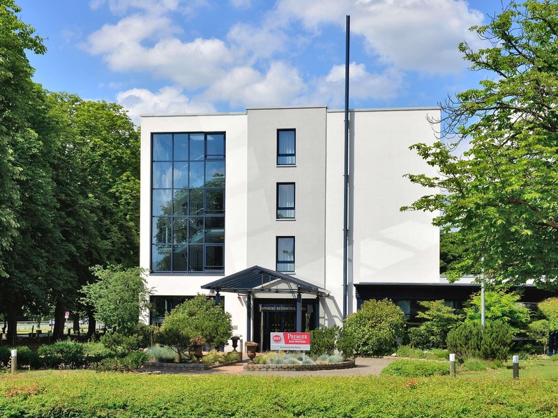 Best Western Premier Parkhotel Kronsberg 1
