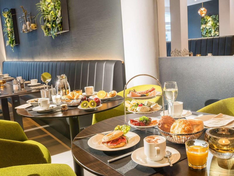 Best Western Premier Parkhotel Kronsberg 23
