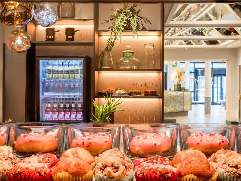Best Western Premier Parkhotel Kronsberg 24
