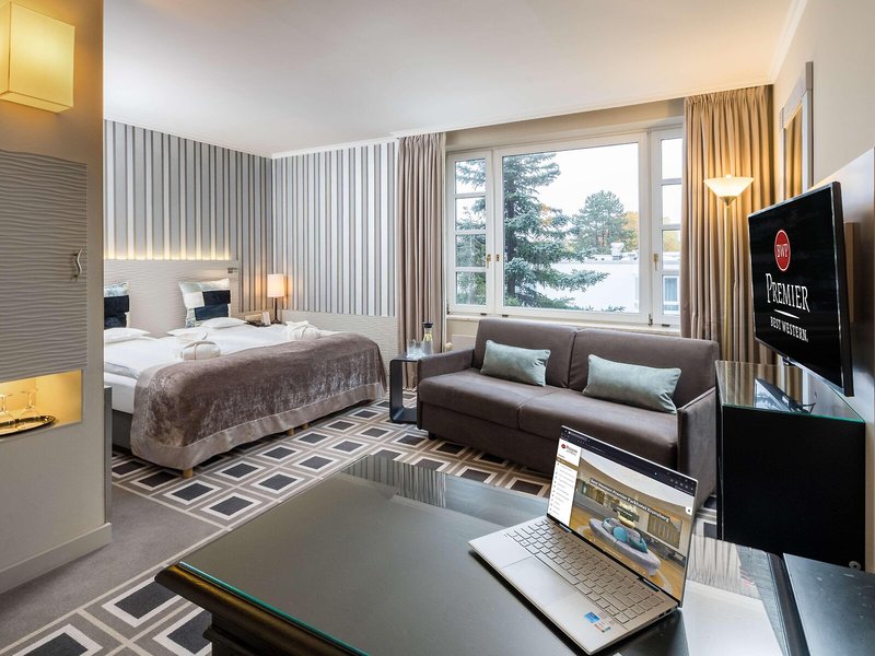 Best Western Premier Parkhotel Kronsberg 40