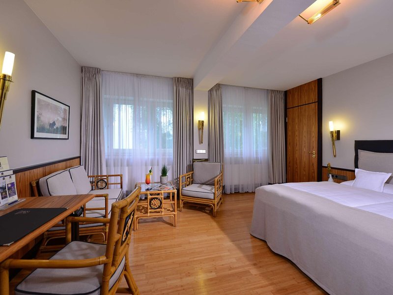 Best Western Premier Parkhotel Kronsberg 42