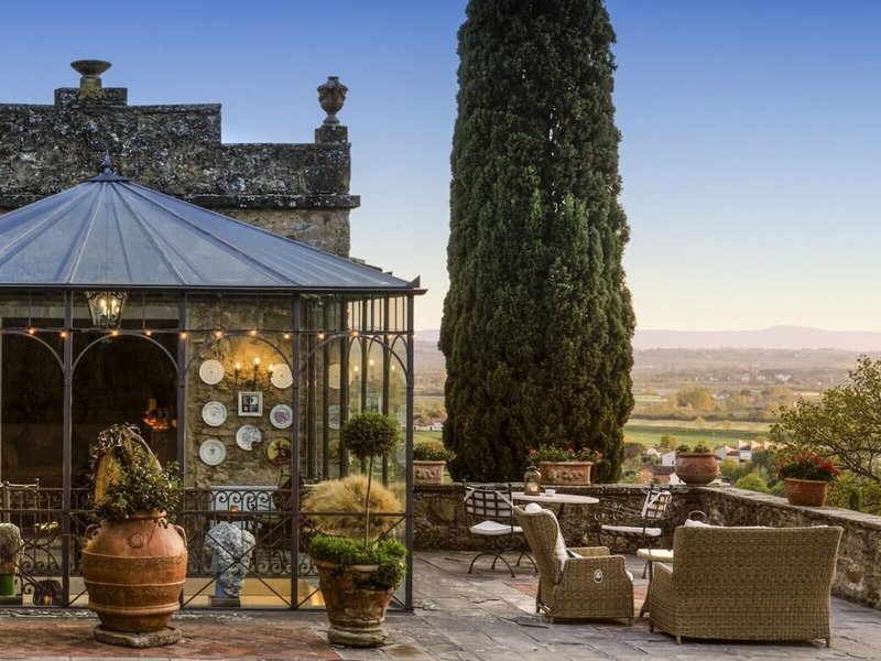Relais Il Falconiere & Spa