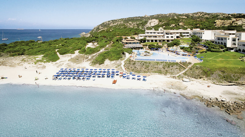 Grand Hotel Colonna Capo Testa 2