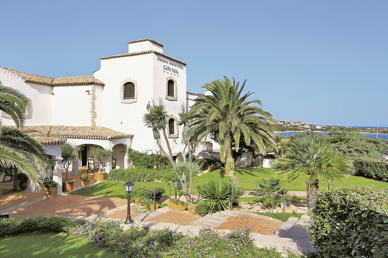Grand Hotel Colonna Capo Testa 4