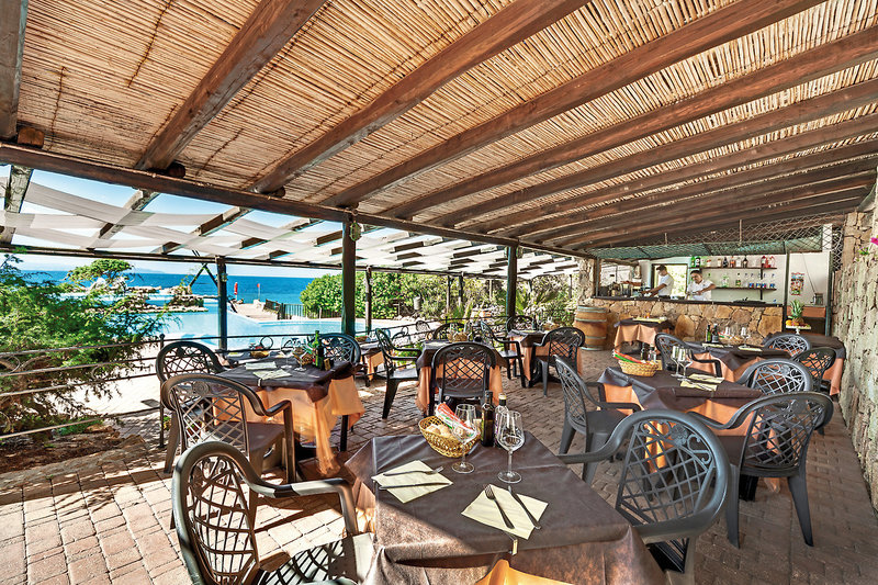 Grand Hotel Colonna Capo Testa 8