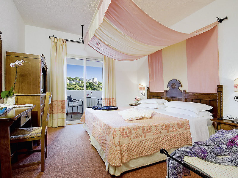 Grand Hotel Colonna Capo Testa 2