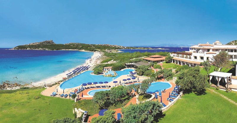 Grand Hotel Colonna Capo Testa 1