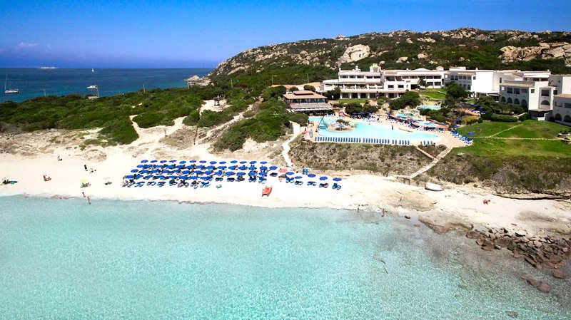 Grand Hotel Colonna Capo Testa 5