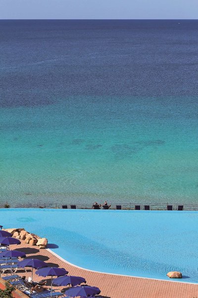 Grand Hotel Colonna Capo Testa 9