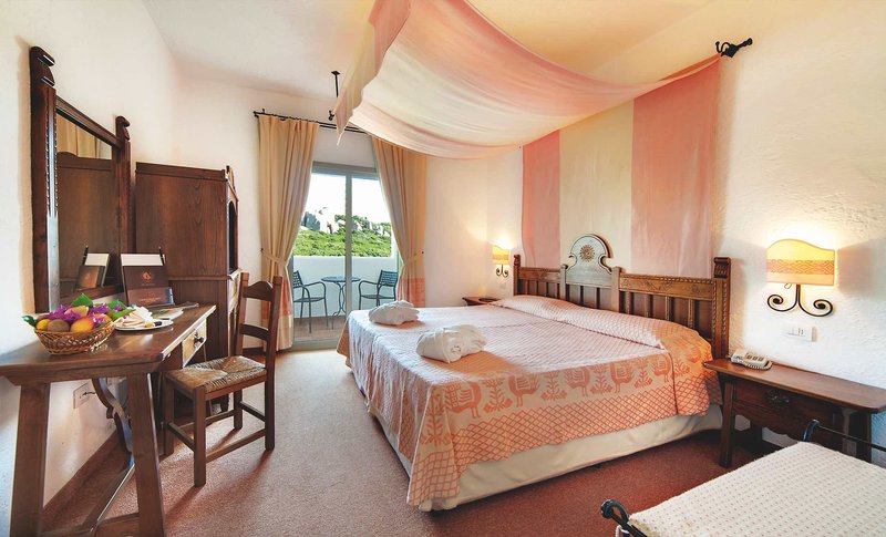 Grand Hotel Colonna Capo Testa 10