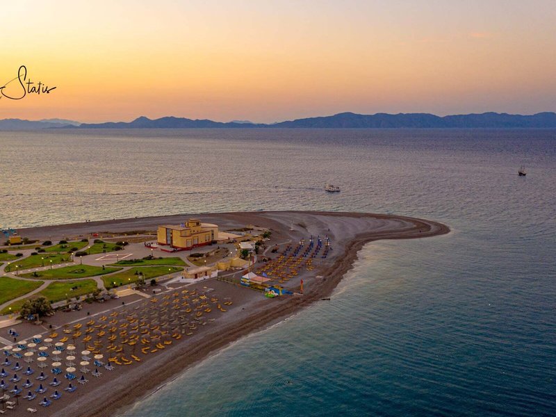 Hotel Parthenon City 8