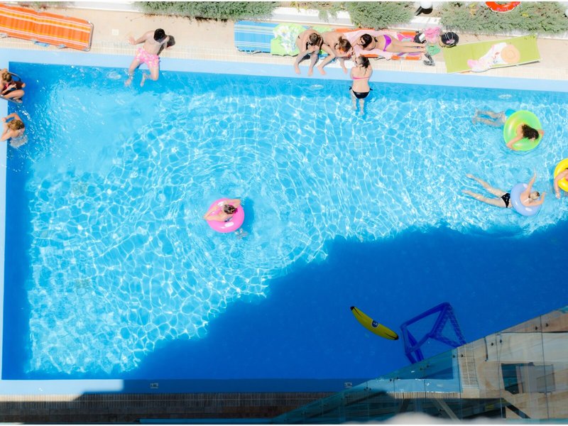 Hotel Parthenon City 9