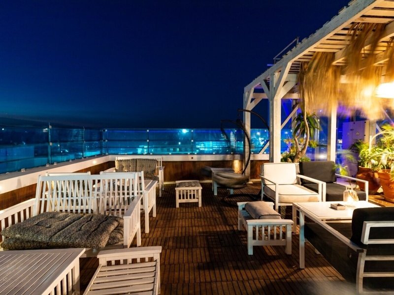 Hotel Parthenon City 14