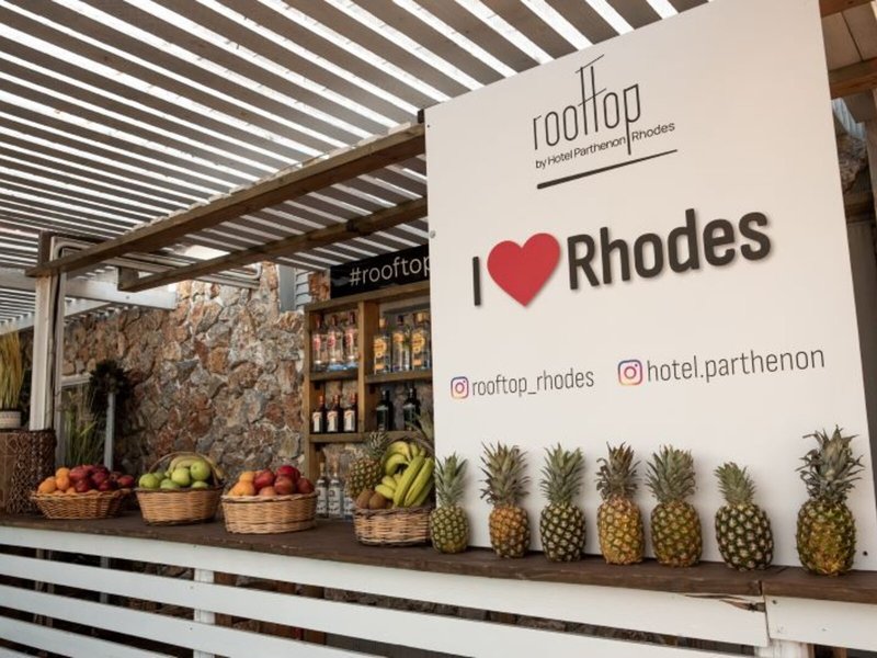 Hotel Parthenon City 16