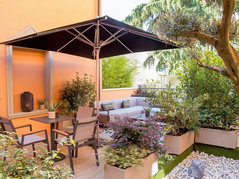 Metropol Ceccarini Suite 5