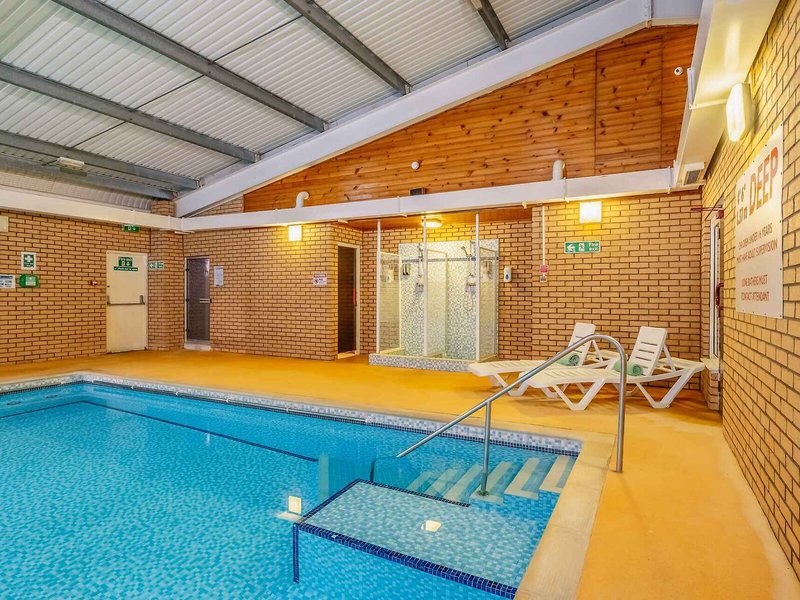 Muthu Alexandra Hotel 13 - Outdoor Pool