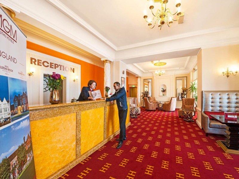 Muthu Alexandra Hotel 15 - Lounge / Lobby