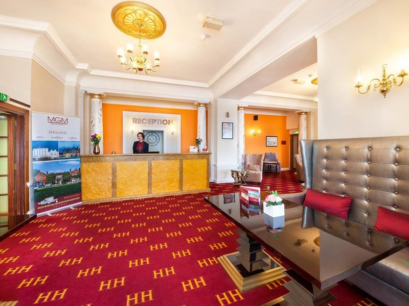 Muthu Alexandra Hotel 17 - Room Example