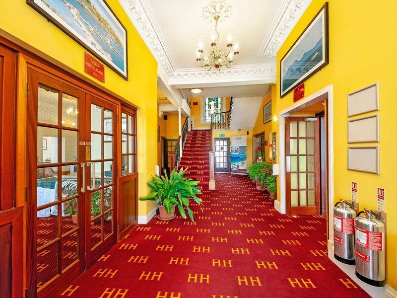 Muthu Alexandra Hotel 18 - Lounge / Lobby
