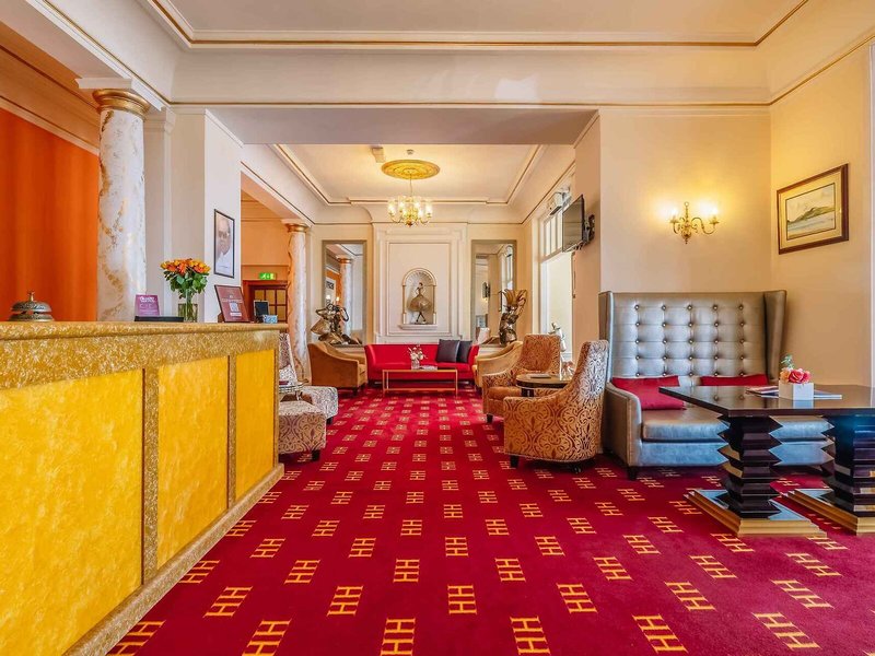 Muthu Alexandra Hotel 20 - Lounge / Lobby
