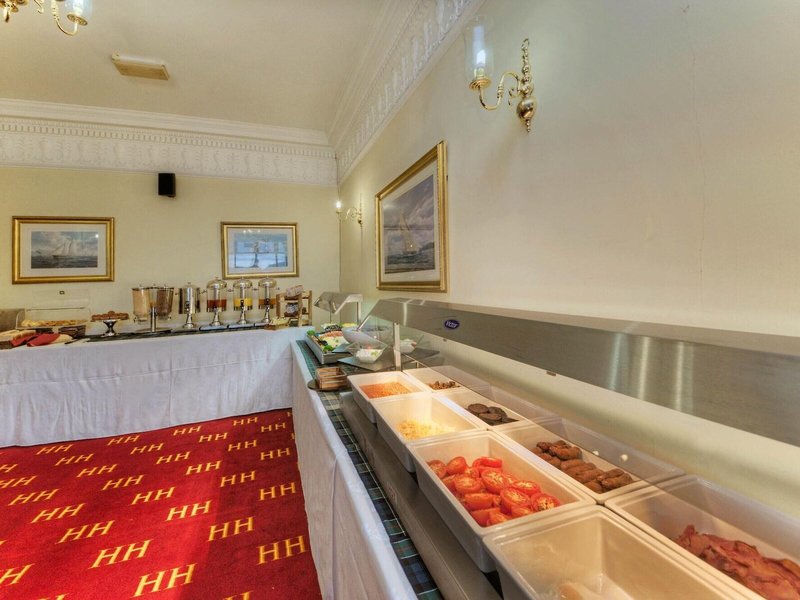 Muthu Alexandra Hotel 23 - Restaurant