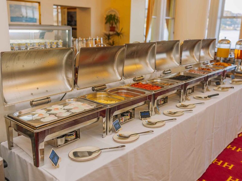 Muthu Alexandra Hotel 27 - Restaurant