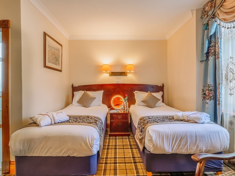 Muthu Alexandra Hotel 41 - Room Example