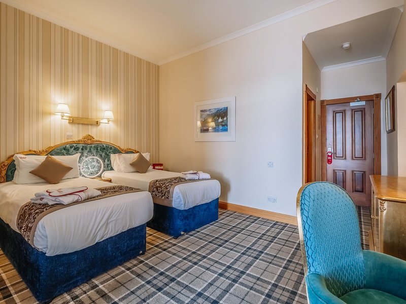 Muthu Alexandra Hotel 45 - Room Example