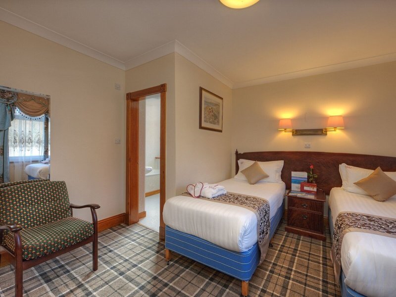 Muthu Alexandra Hotel 48 - Room Example