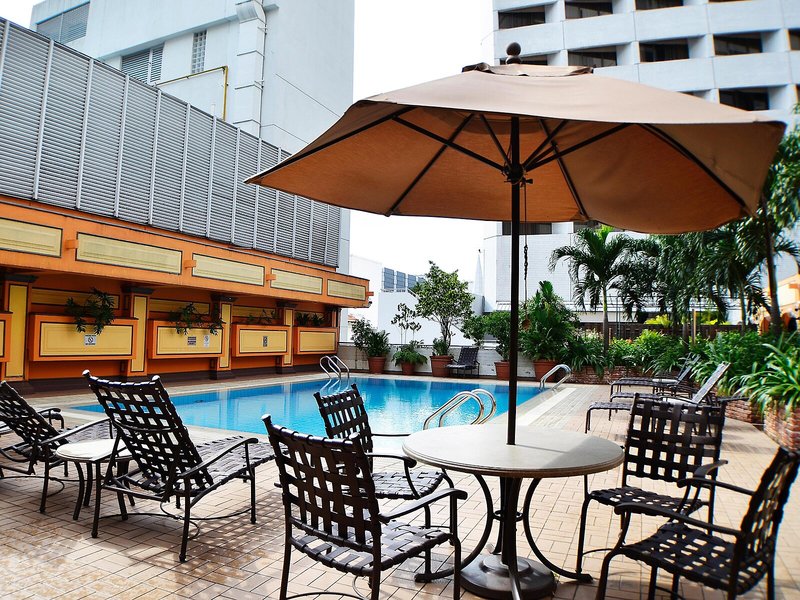 Grand Pacific Singapore
