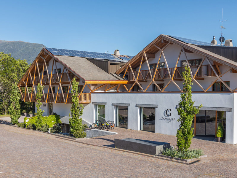Garberhof Beauty & Wellness Resort 1
