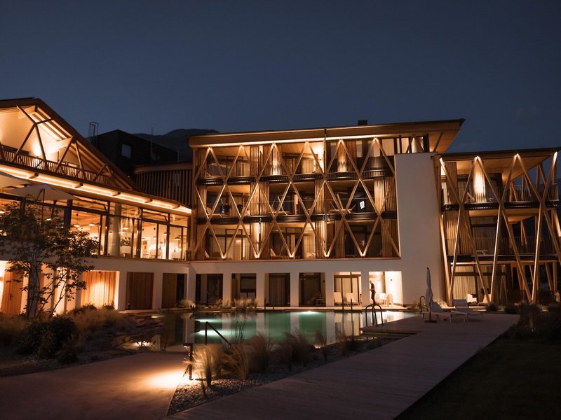 Garberhof Beauty & Wellness Resort 8