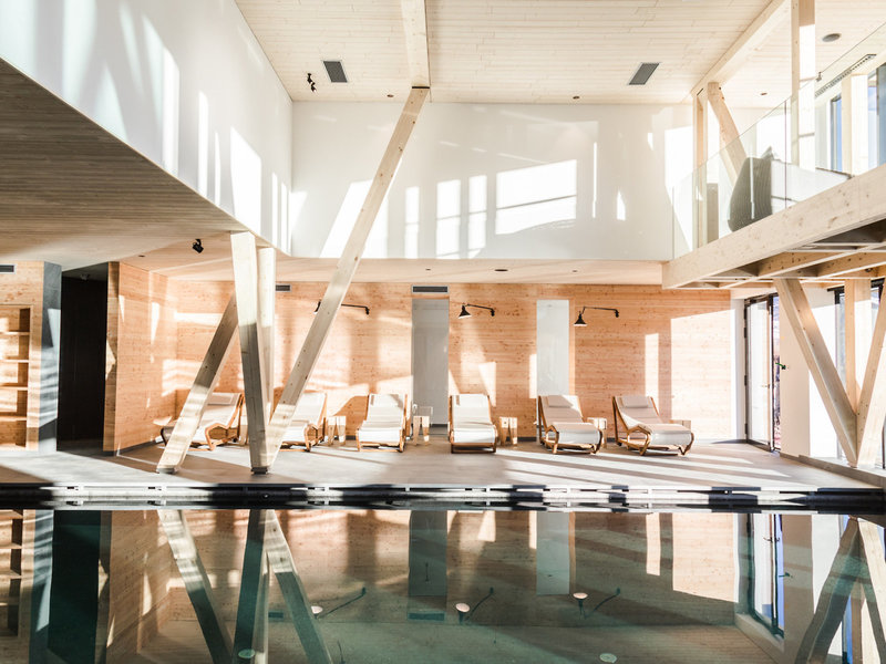 Garberhof Beauty & Wellness Resort 13