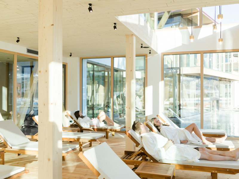 Garberhof Beauty & Wellness Resort 14