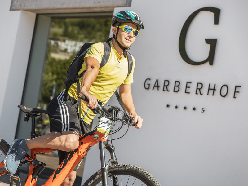 Garberhof Beauty & Wellness Resort 35