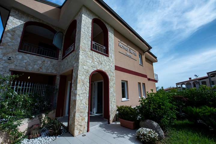 Aether Suites Tropea 1