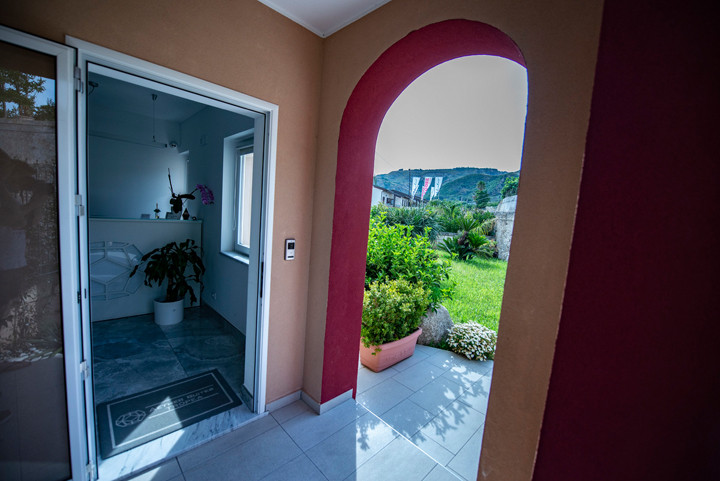 Aether Suites Tropea 8