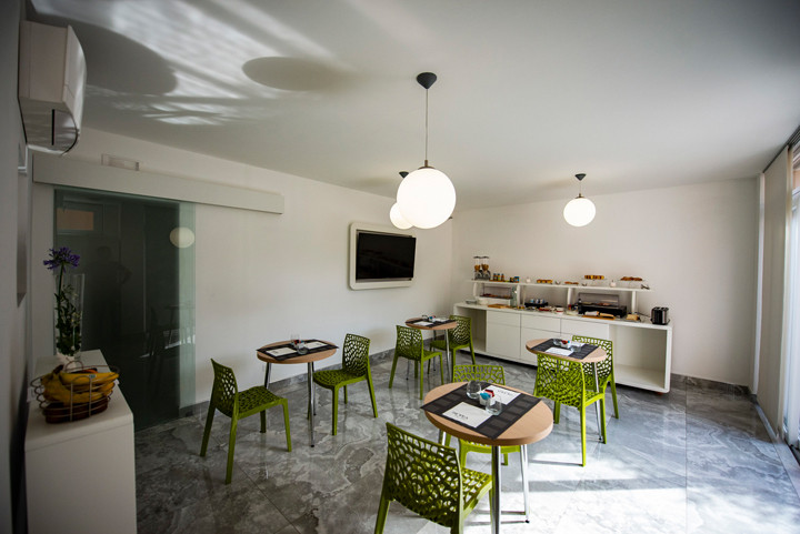 Aether Suites Tropea 9