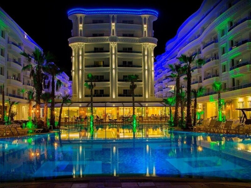 Hotel Grand Blue Fafa 2