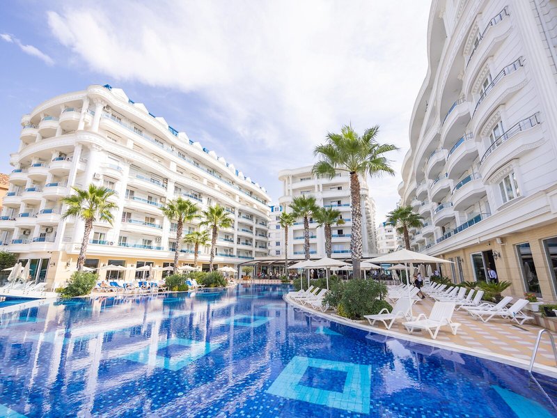 Hotel Grand Blue Fafa 3