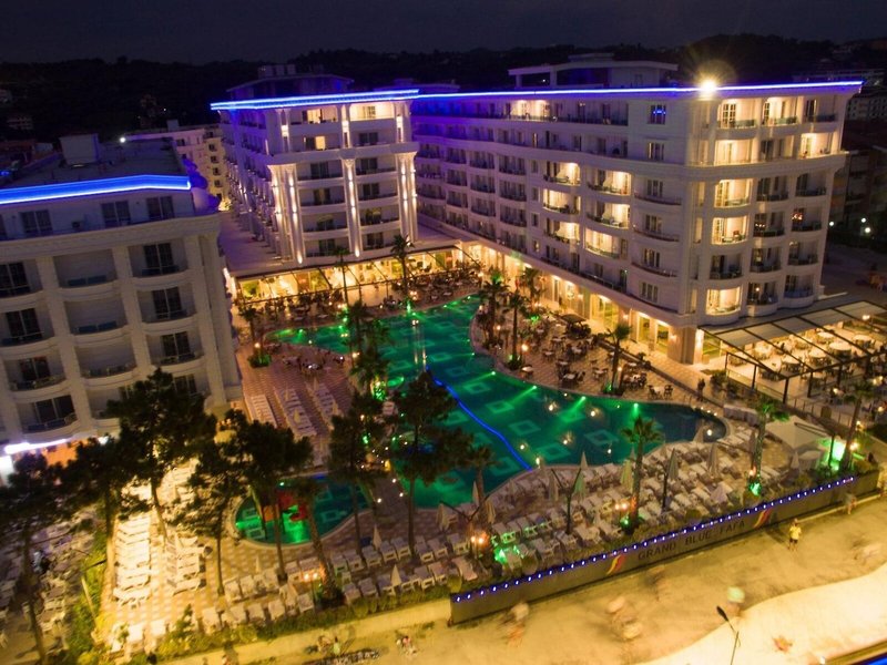 Hotel Grand Blue Fafa 5
