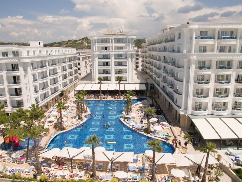 Hotel Grand Blue Fafa 11