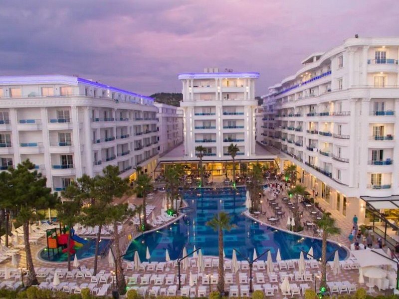 Hotel Grand Blue Fafa 12